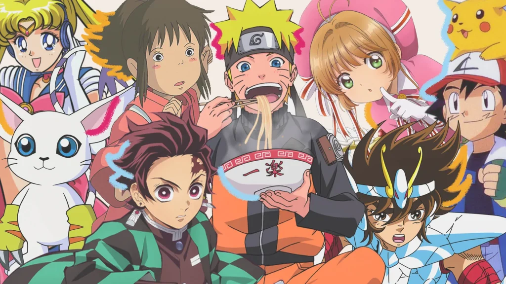 Animes Online: Assista os melhores animes do mundo, de graça!