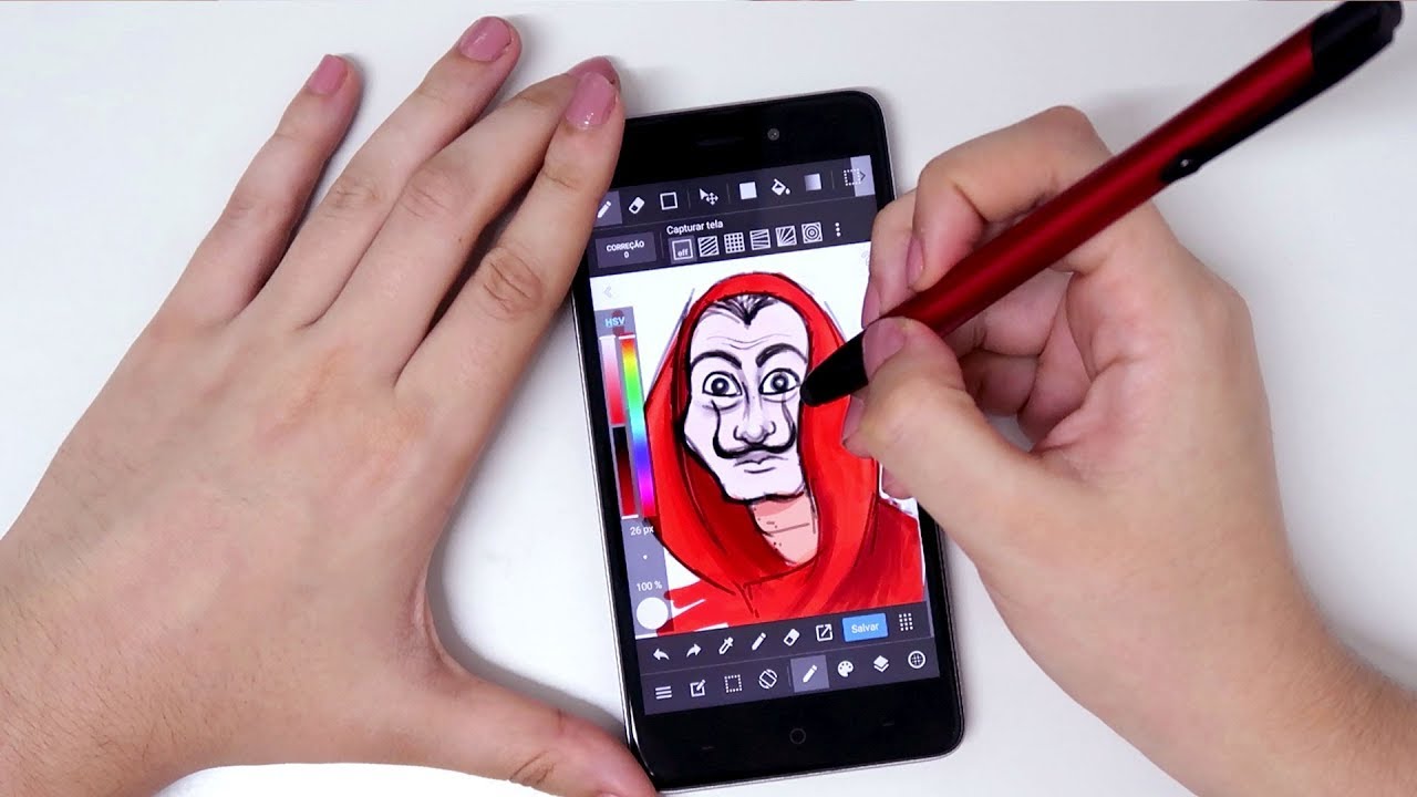 Os 8 melhores aplicativos de Desenho para Desenhar no Android de GRAÇA
