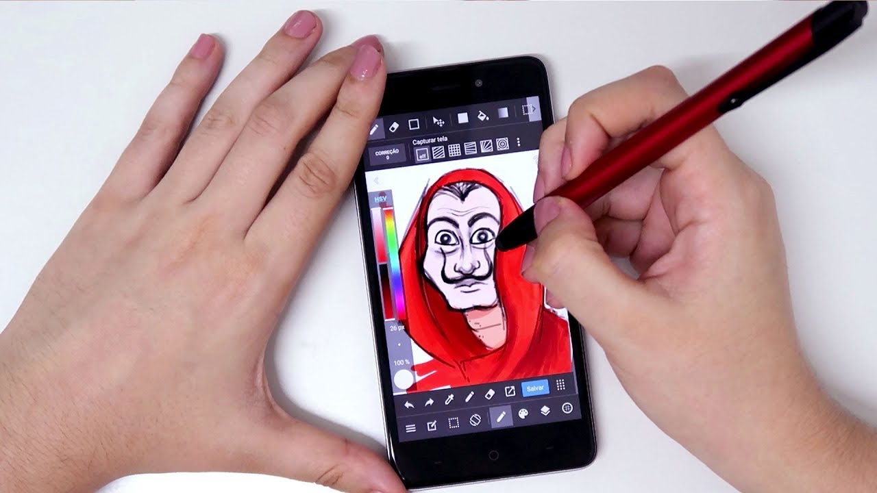 Os 12 melhores aplicativos para desenhar e pintar no celular