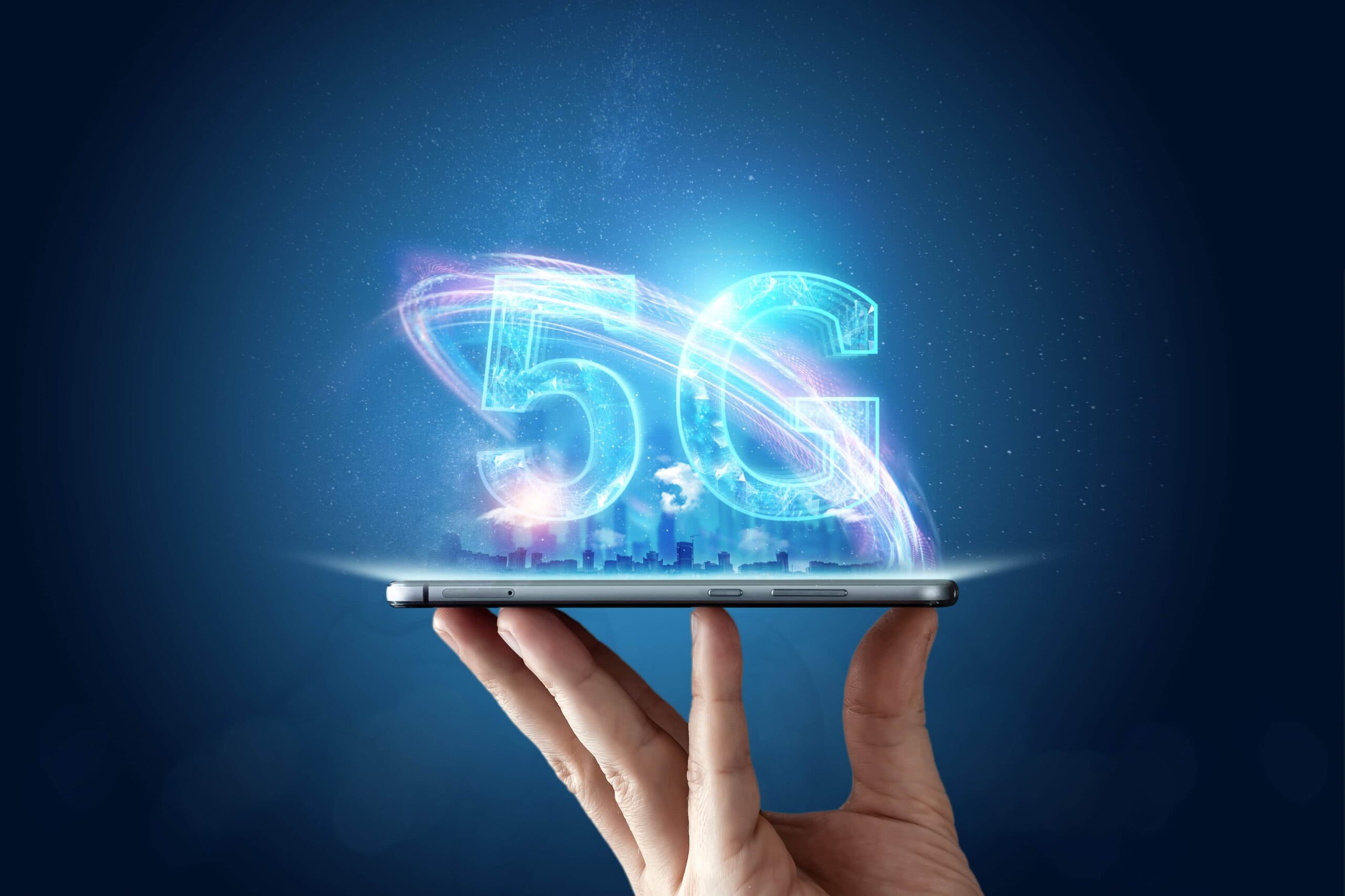 Smartphone 5G: Saiba tudo sobre essa tecnologia