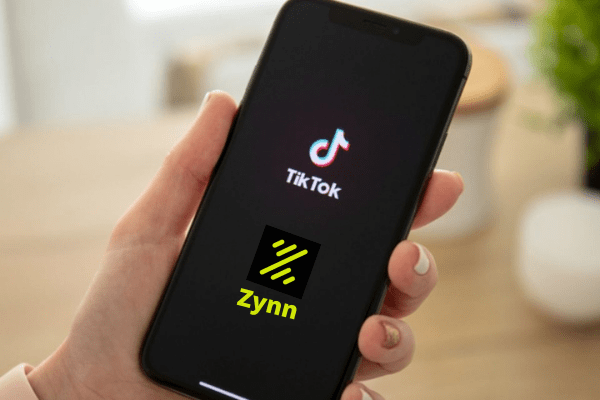 Zynn ou TikTok, qual o melhor?