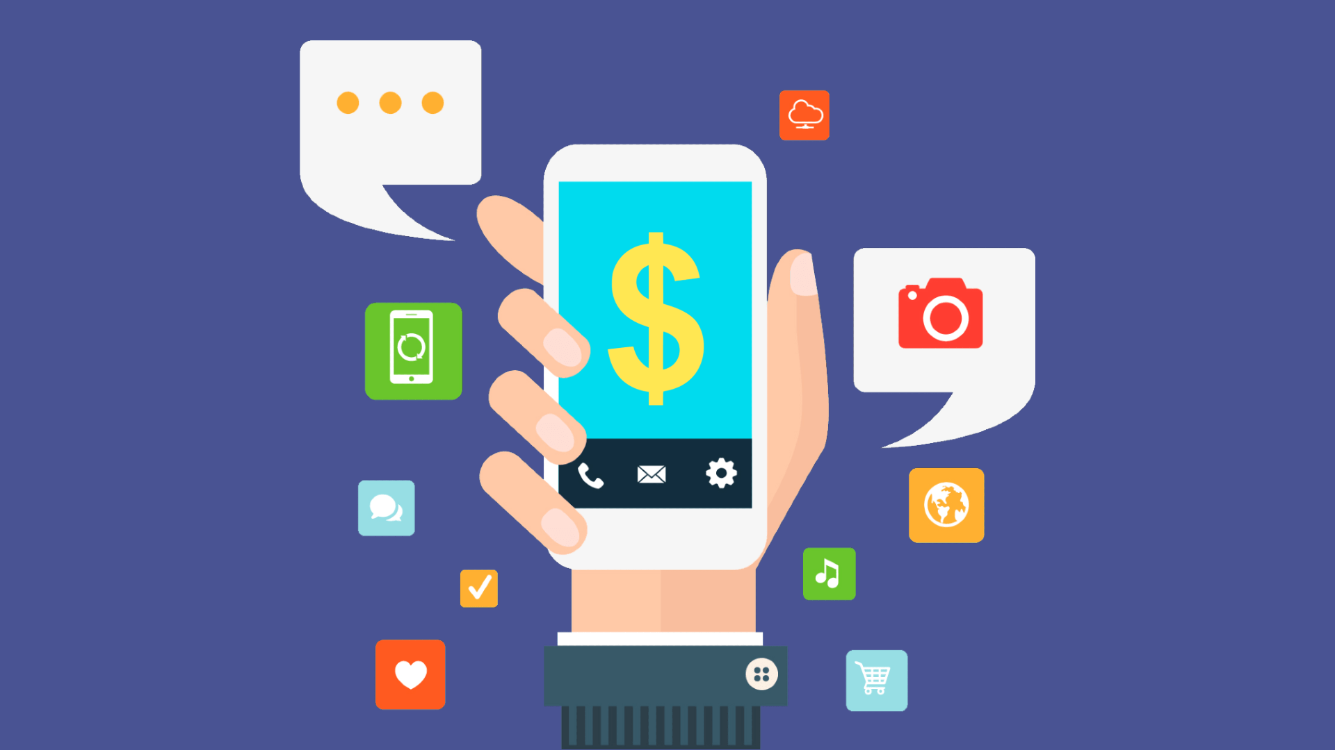 5 melhores aplicativos para celular para renda extra em 2022