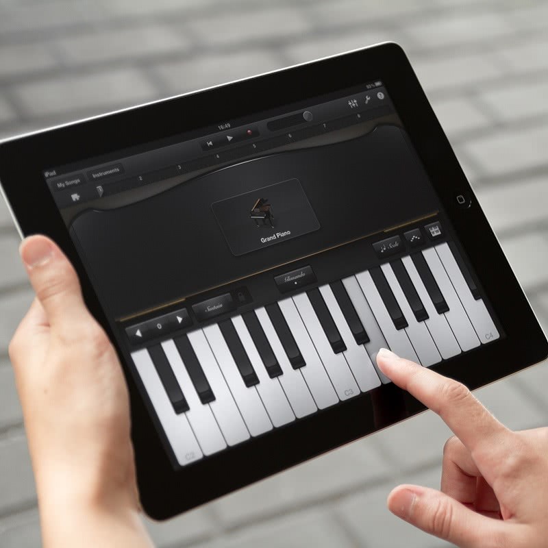Aplicativo para Tocar Teclado e Piano: Aprenda na prática e saia tocando