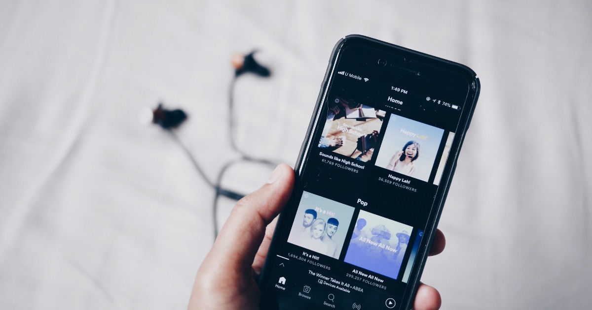  7 top aplicativos para escutar música gratuitamente
