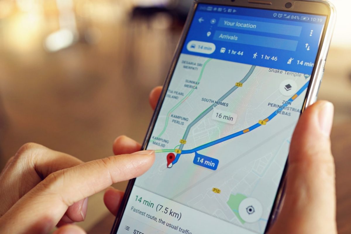 Google Maps: Saiba como criar atalho da localização em tempo real do seu colega