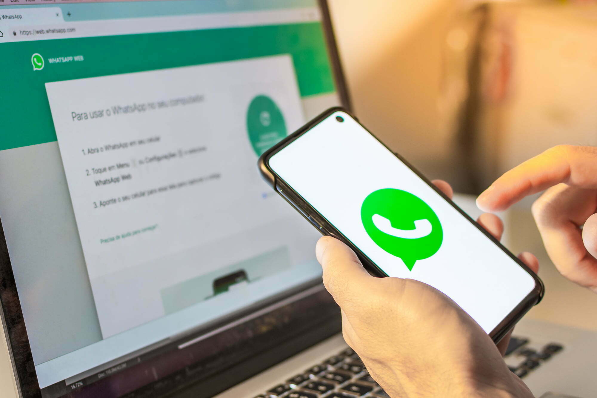 WhatsApp Web: saiba como desativar as notificações da tela