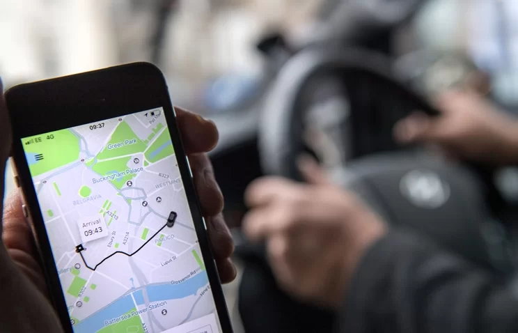 Aplicativo Uber: Como funciona o aplicativo Líder em Transporte Compartilhado