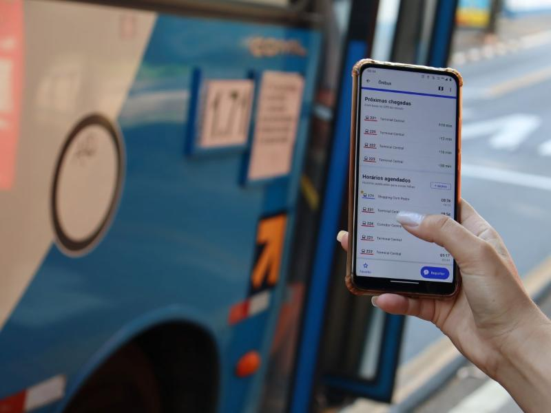 Como baixar e usar o aplicativo Moovit para ver Rotas Detalhadas de Ônibus