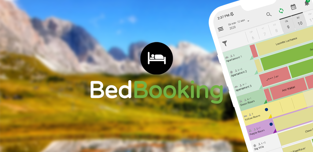 Como baixar e usar o aplicativo BedBooking para Gerenciar sua Hospedagem