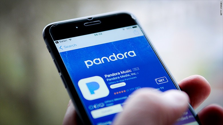 Conheça o aplicativo Pandora