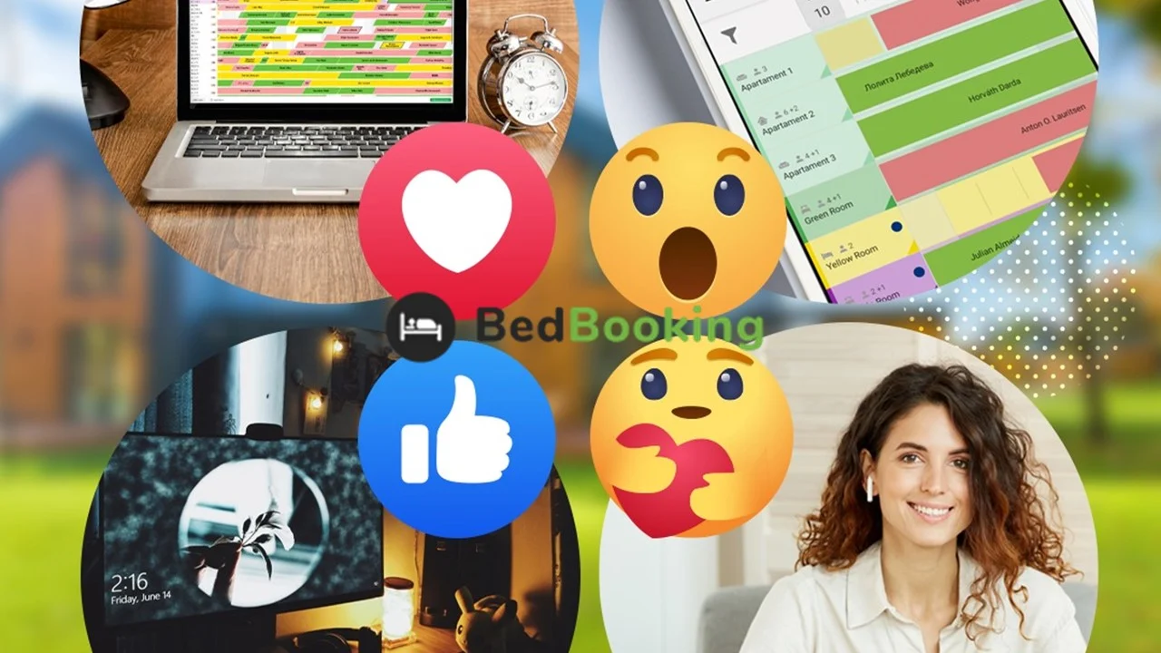 Aplicativo BedBooking: Otimize a Gestão de Reservas de suas Acomodações