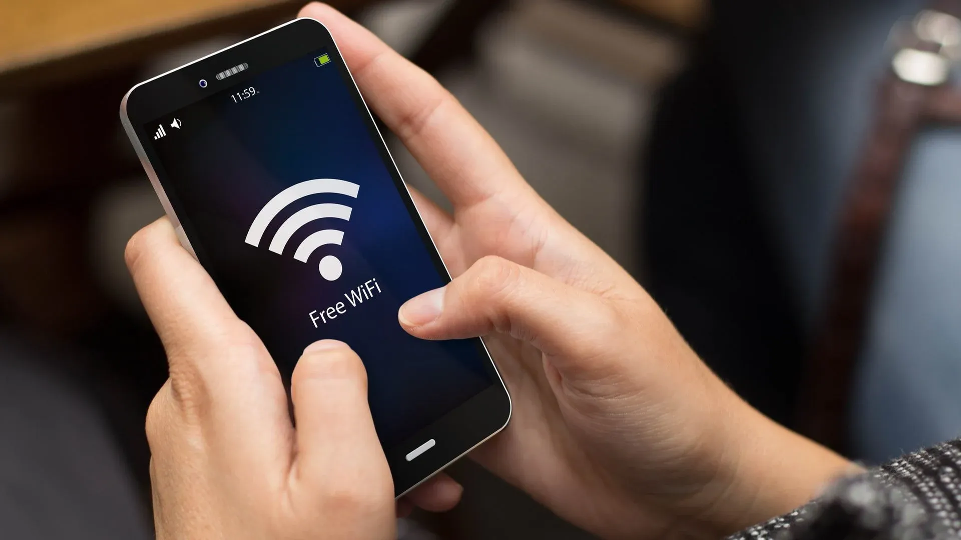 Conheça o aplicativo para descobrir senha de Wi-Fi