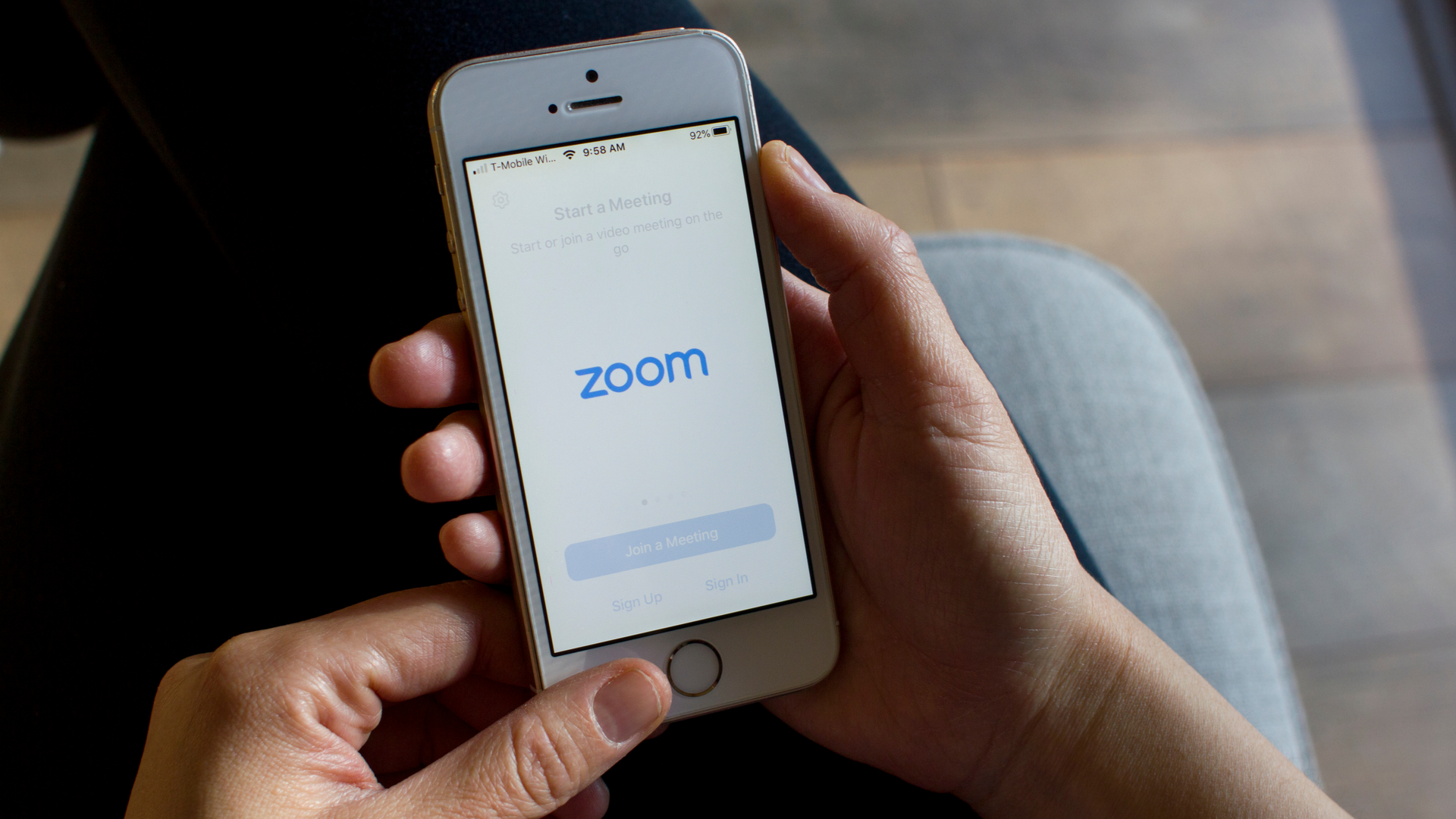 Como baixar e usar o aplicativo Zoom