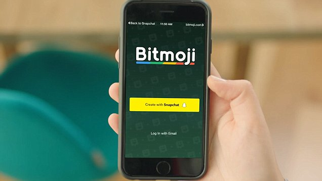Como baixar e usar o aplicativo Bitmoji