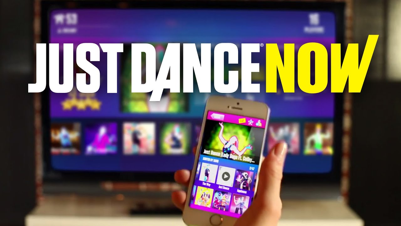 Conheça o aplicativo Just Dance Now