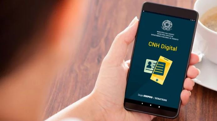 Como baixar e usar o aplicativo CNH Digital?