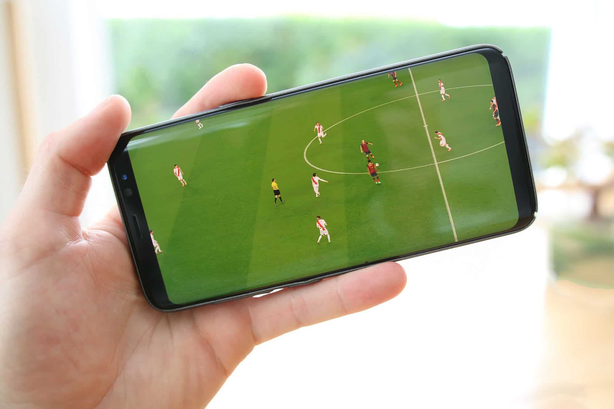 Conheça o aplicativo para assistir futebol no celular