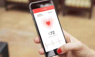 Como baixar o aplicativo para medir batimento cardíaco