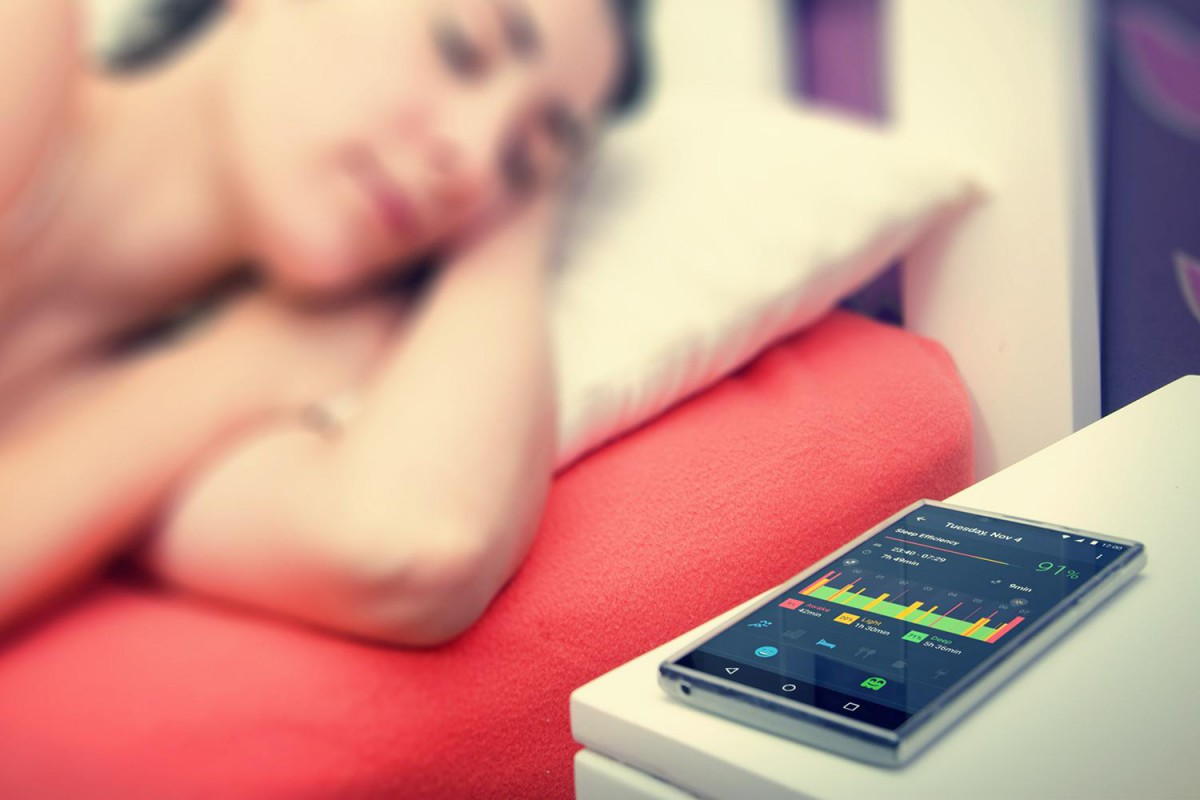 Quer Dormir Melhor? Conheça este app e veja a diferença