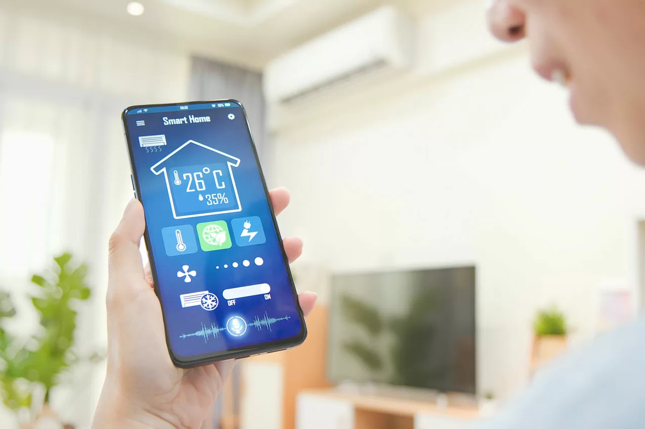 App para ligar ar-condicionado: Você pode ligar e desliga com o celular