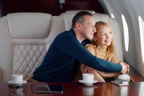 First-Class for Less: Your Guide to Flying Luxuriously with Points